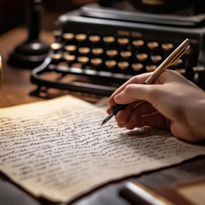 Lyrics-Script-Writing