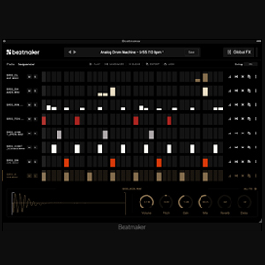 Patterns beatmaker